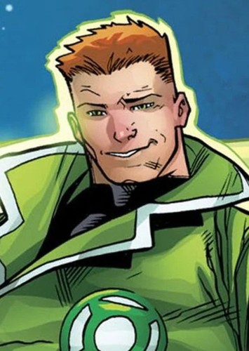 Green Lantern III