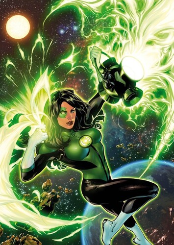 Green Lantern III