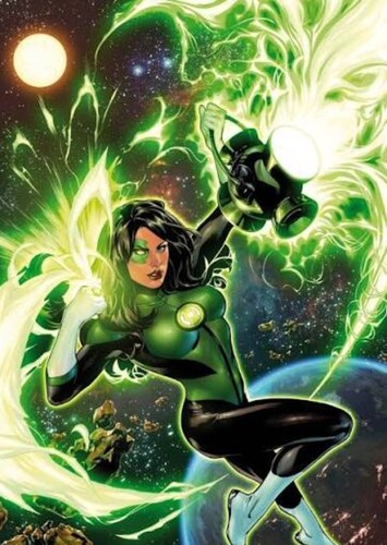Green Lantern III