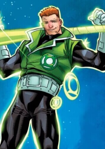 Green Lantern III