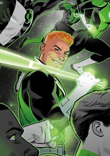 Green Lantern III