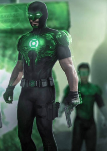 Green Lantern 6