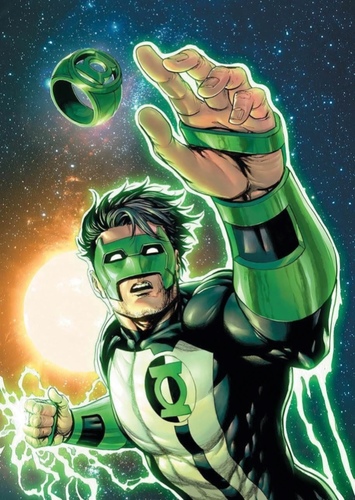 Green Lantern IV