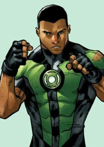 Green Lantern IV