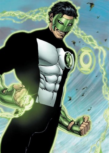 Green Lantern IV