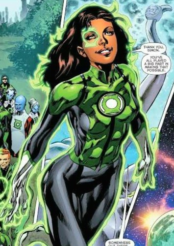 Green Lantern 2814.6