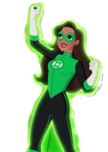 Green Lantern/Jessica Cruz (G1)