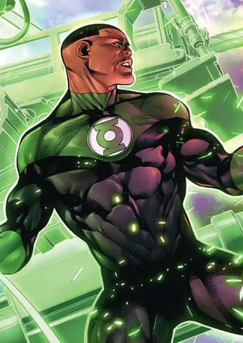 Green Lantern/John Stewart