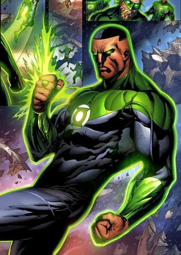 Green Lantern / John Stewart