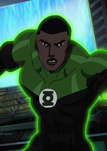 Green Lantern/John Stewart