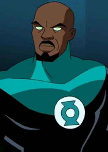 Green Lantern/John Stewart