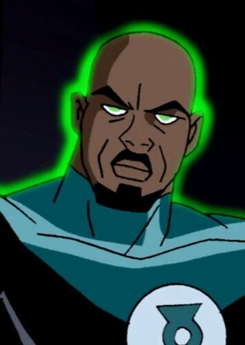 Green Lantern/John Stewart