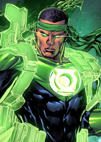 Green Lantern (John Stewart)