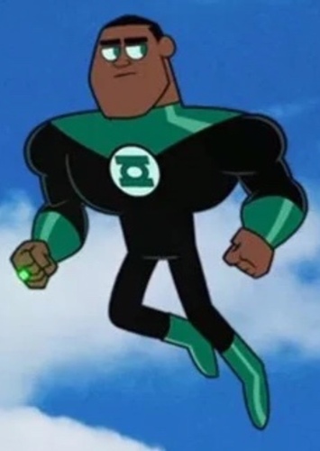 Green Lantern John Stewart