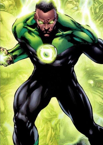 Green Lantern (John Stewart)