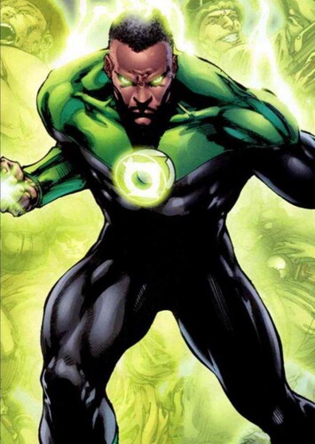 Green Lantern (John Stewart)