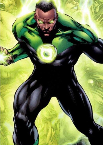 Green Lantern (John Stewart)