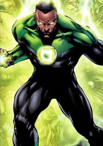 Green Lantern (John Stewart)