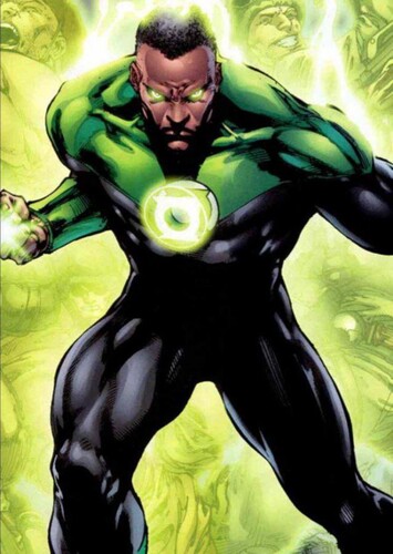 Green Lantern (John Stewart)