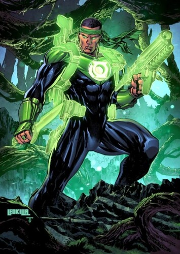 Green Lantern (John Stewart)