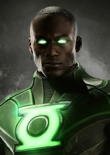 Green Lantern / John Stewart