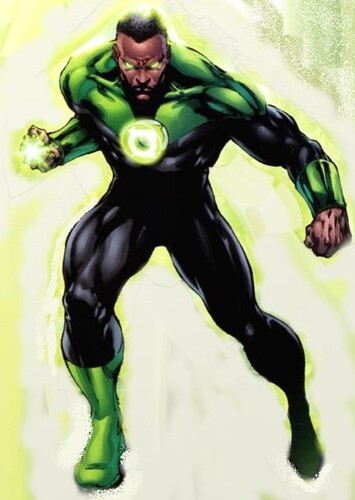 Green Lantern (John Stewart)