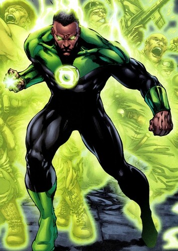 Green Lantern (John Stewart)