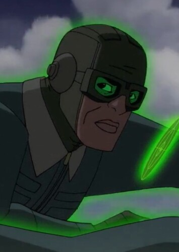 Green Lantern / John Stewart