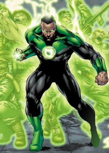 Green Lantern (John Stewart)