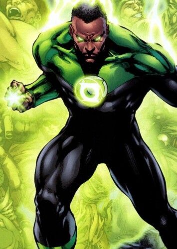 Green Lantern (John Stewart)