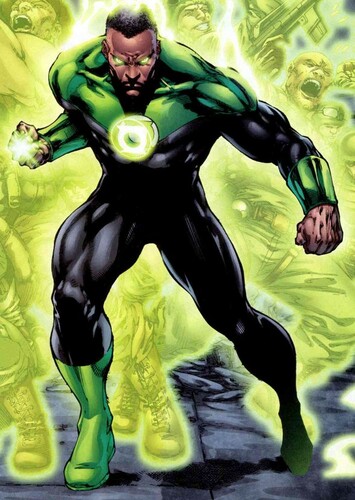 Green Lantern (John Stewart)