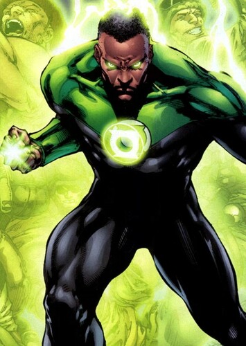 Green Lantern (John Stewart)