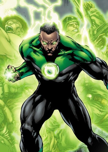Green Lantern (John Stewart)