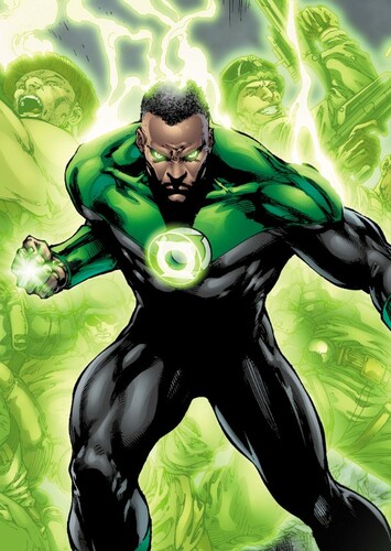 Green Lantern (John Stewart)