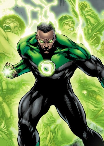 Green Lantern (John Stewart)