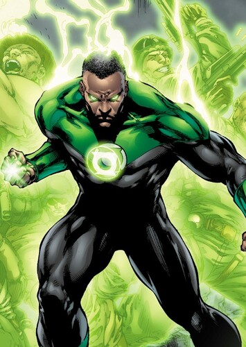 Green Lantern (John Stewart)
