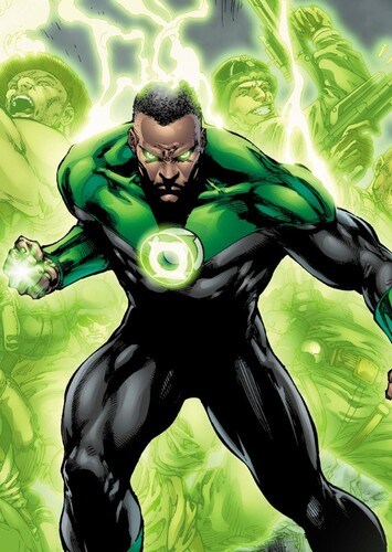 Green Lantern (John Stewart)