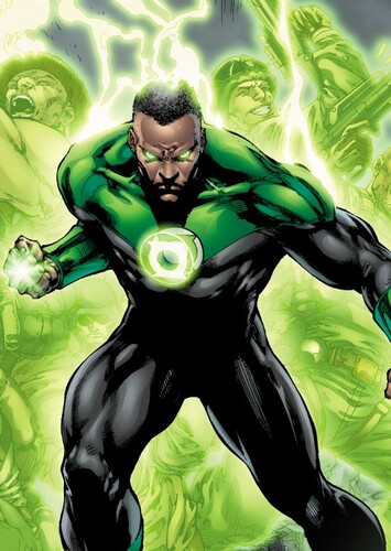 Green Lantern (John Stewart)