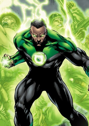 Green Lantern (John Stewart)