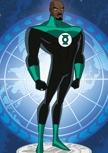 Green Lantern (John Stewart)