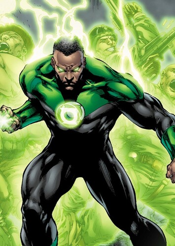 Green Lantern (John Stewart)