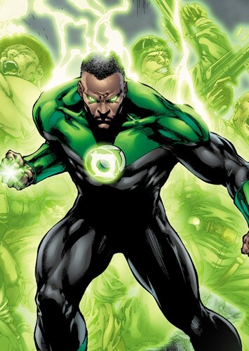 Green Lantern (John Stewart)
