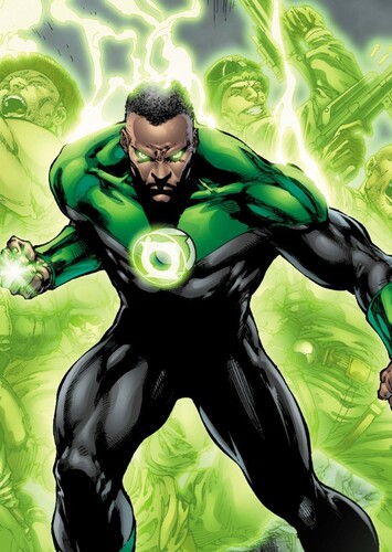 Green Lantern (John Stewart)