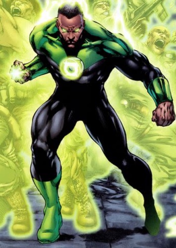 Green Lantern (John Stewart)