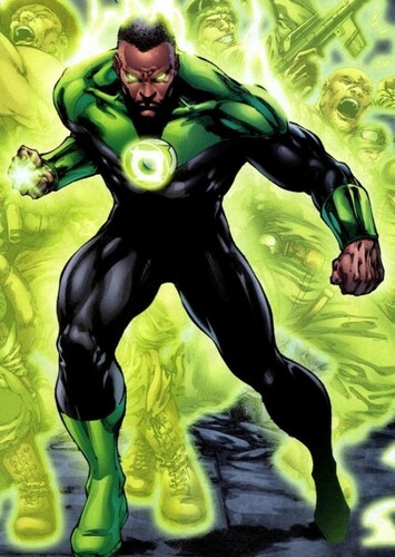 Green Lantern (John Stewart)