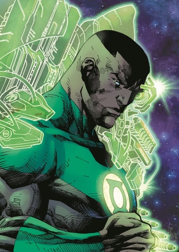 Green Lantern/John Stewart
