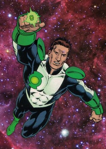 Green Lantern (José Hernandez)