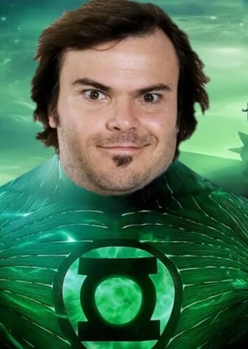 Green Lantern (Jud Plato)