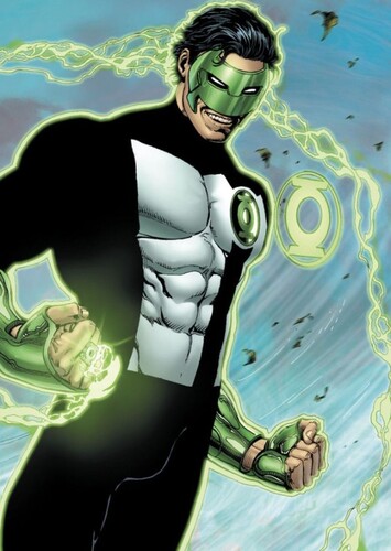 Green Lantern (Kyle Rayner)