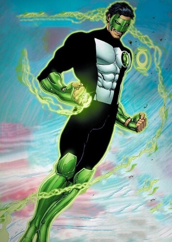 Green Lantern (Kyle Rayner)